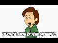 Caillou Gets Grounded Analog Horror Leak