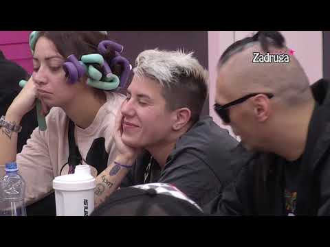 Zadruga 5 - Đole priznao ko je najstrastveniji, pa izazvao smeh kod zadrugara - 13.11.2021.