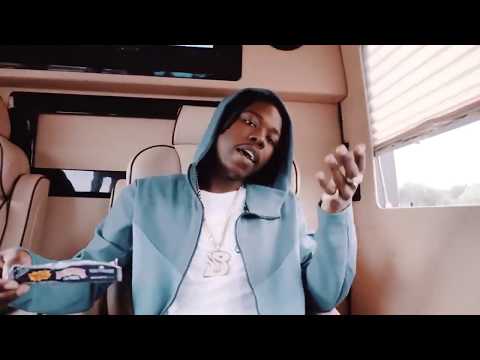 Burna Bandz X Houdini X J Neat Toronto Trap Type Beat - "No Discussion" (Prod. By RicoRunDat)