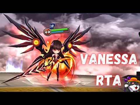 The Power Of Vanessa (Fire Valkyrja) In RTA  Summoners War