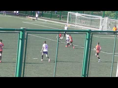 Kampione A 0:2 Sunrise Sabac - Olimpik fudbal fest 2022 (gen. 2010)