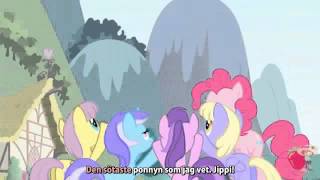 Musik-Video-Miniaturansicht zu The Ticket Song (Swedish) Songtext von My Little Pony: Friendship Is Magic (OST)