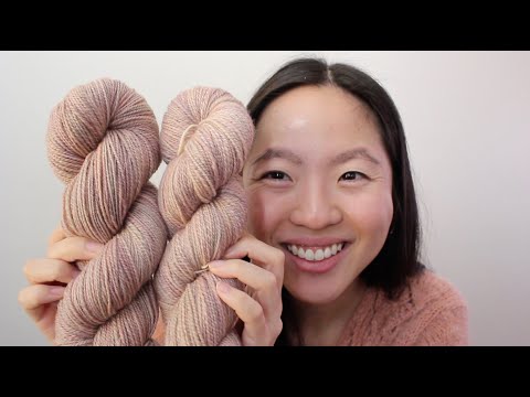 arieknits Ep. 43 - Friendship Pullover KAL + My Proudest Spin!