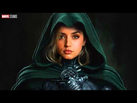 Female Doctor Doom Casting CONFIRMED | Ana de Armas Joins Avengers: Doomsday Explained