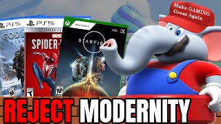 Super Mario Wonder Made Me HATE Modern Gaming (Review)