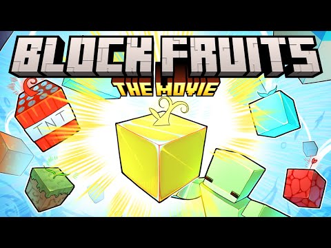 Minecraft Block Fruits: THE MOVIE
