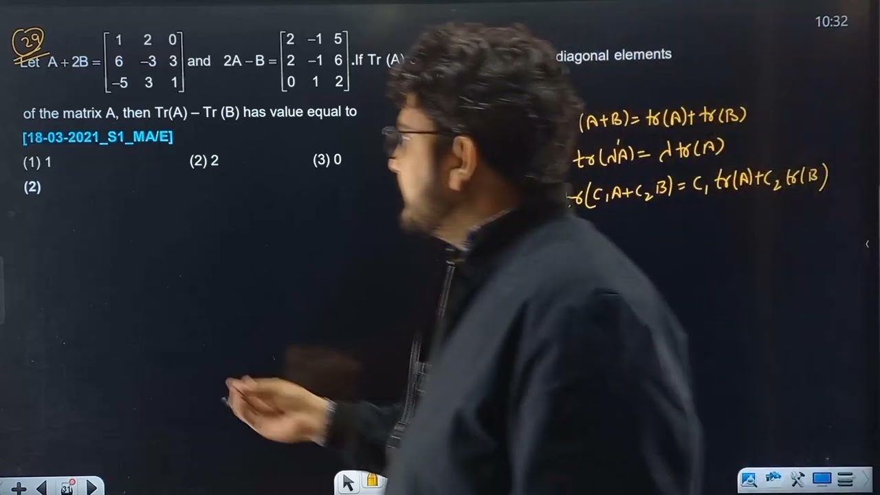 Video Solution
