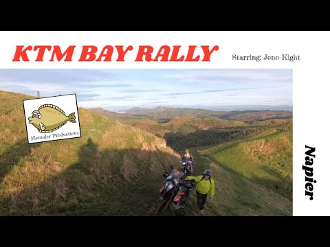 Ktm Bay Rallye 2022