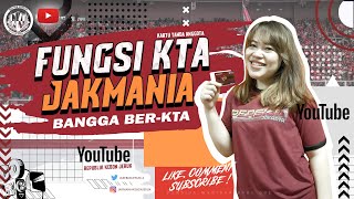 Download lagu FUNGSI TERBARU KTA JAKMANIA | BANGGA BER KTA | PERSIJA WARISAN BABE GUE mp3