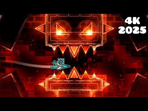 I 10 demoni estremi più difficili in Geometry Dash + rivelazione vocale 🤯