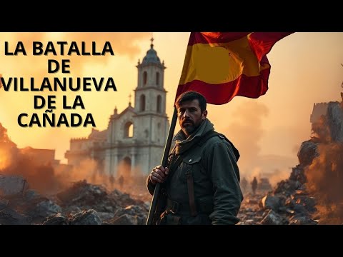 THE BATTLE OF VILLANUEVA DE LA CAÑADA – A CRUSADE FOR THE COUNTRY