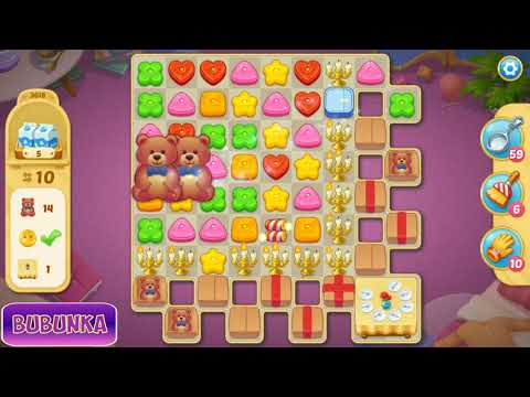 Matchington Mansion level 3618 HD