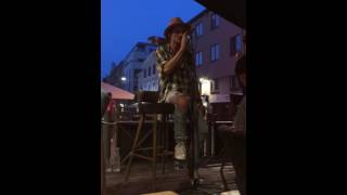 Jahman crew-dagen efter imon i Linköping