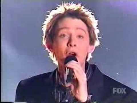 Clay Aiken - On the wings of love (with Locke, Studdard)