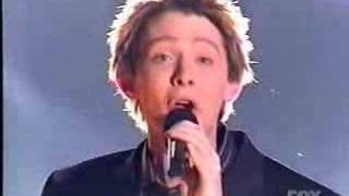 Clay Aiken - On the wings of love (with Locke, Studdard)