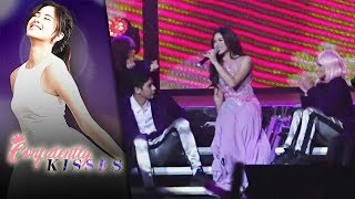 Kisses sings &quot;Di Ko Lang Masabi&quot; | Confidently, Kisses