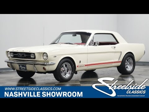 1965 Ford Mustang (CC-1544771) for sale in Lavergne, Tennessee