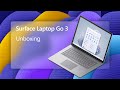 Microsoft Surface Laptop Go 3 (i5, 16GB, 256GB)