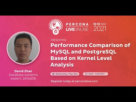 Dark corners of the MySQL code base Daniel Black Percona Live Online 2020