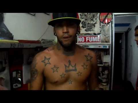 anestesia - jhon kintana - casteellano freestyle en italo tattoo inc