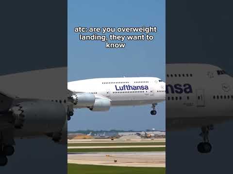 Lufthansa avoiding paperwork at all costs 😂