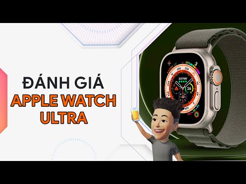Apple Watch Ultra 1 Cũ (GPS/ESIM)