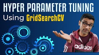 Machine Learning Tutorial Python - 16: Hyper parameter Tuning (GridSearchCV)