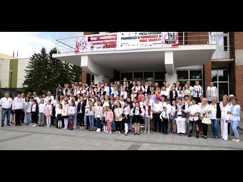 Timp și contratimp în identitatea Banatului de Munte - ediția a VIII-a, 2021