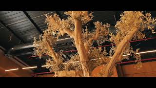 İbigil Wood Concept - Palize - Konya