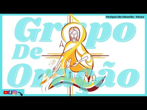 Grupo De Oração | 31/03 | Paróquia São Sebastião