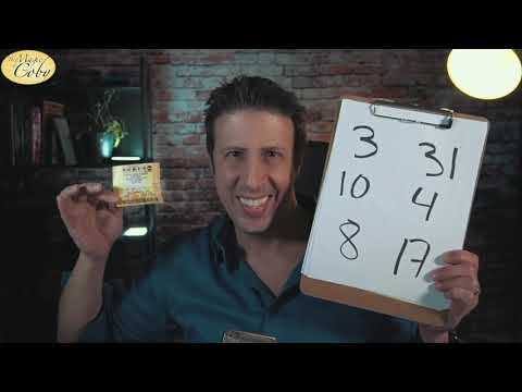 Coby's Virtual Magic Show 2.0 Trailer