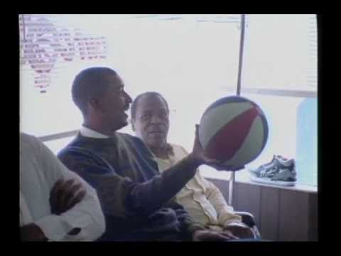 Nike Barbershop Iceman/Finger roll