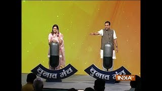 Rahul, Sonia looted the earnings of people of Madhya Pradesh: Sambit Patra