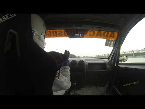 Thumbnail for DACIA LOGAN CUP RACE (1st Place finish) TT Circuit Assen [2015] by Car