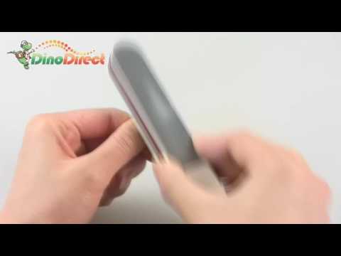 4 Way Buffer Metal Nail Buffing Block 5 Pcs - dinodirect