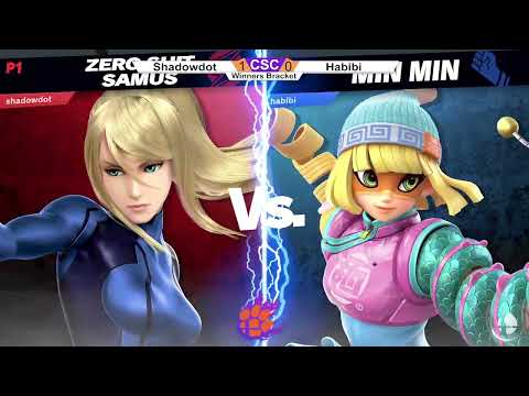 Clocktower Smash 109 - Winners - Shadowdot (Zero Suit Samus) vs. Habibi (Min Min) - SSBU