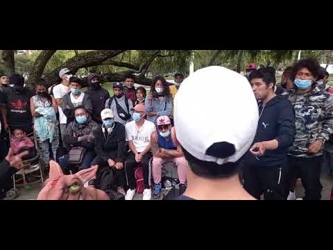 CAROLINA STYLE - Final de Temporada 2021- 4TOS BATALLON PUNCH VS MINOTAURO