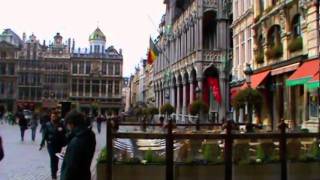 preview picture of video 'Brussels - October 2010'