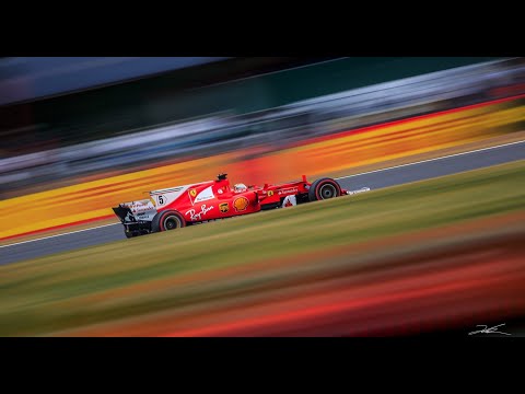 Sebastian Vettel 2017 - Diamond Heart
