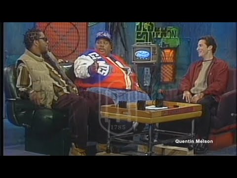 Dr. Dre and Ed Lover Interview on the Jon Stewart Show (December 3, 1993)
