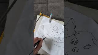 #art →÷ #sketch