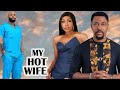 MY HOT WIFE (BEST OF  EBUBE NWAGBO, ROXY ANTAK,TOMMY ROLLAND) 2024 LATEST FULL MOVIES