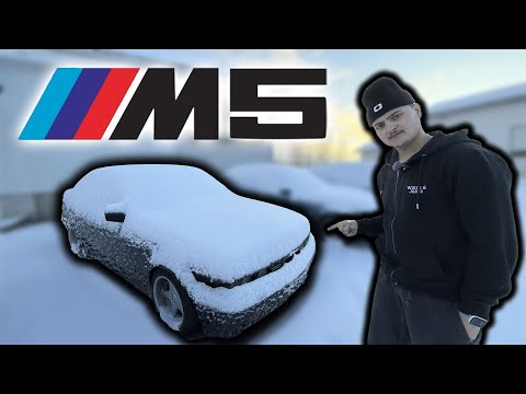 HYLKÄSINKÖ MUN M5 BEMARIN?!