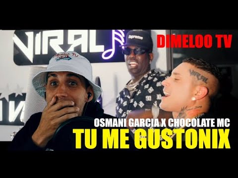 Osmani Garcia  x Chocolate MC Tu me Gustoni  #osmanigarcia #chocolatemc #musica