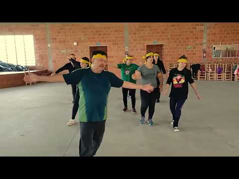 TURMA DA SOTÉIA -  HOEM PARAPAPA #dançasrecreativas #hoemparapapa #oficinasdocras