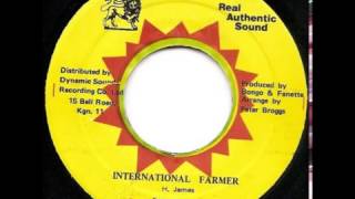 Peter Broggs - International Farmer [Real Authentic Sound 1985]