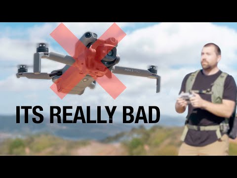WARNING DJI Drones Are Banned - Now what?