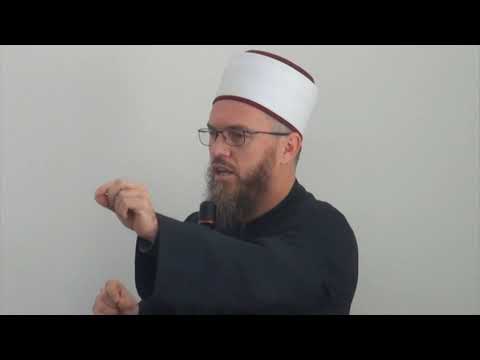 Kur të shkoni në Market, shikoni produktin është Hallall apo Haram! - Hoxhë Abdyl Fuga   Hutbe