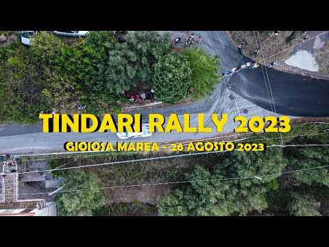 8° Edizione Tindari Rally - Salto P.S. Gioiosa Marea 1 - 26 Agosto 2023