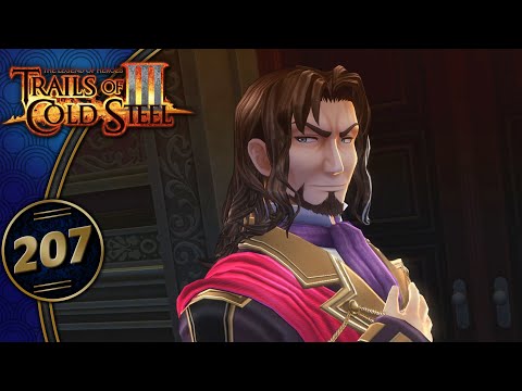 Trails Of Cold Steel 3 | End Of Chapter 4 | Part 207 (PS4, Let's Play, Blind)
